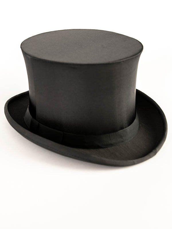 Top silk hat - Berisford Hatters