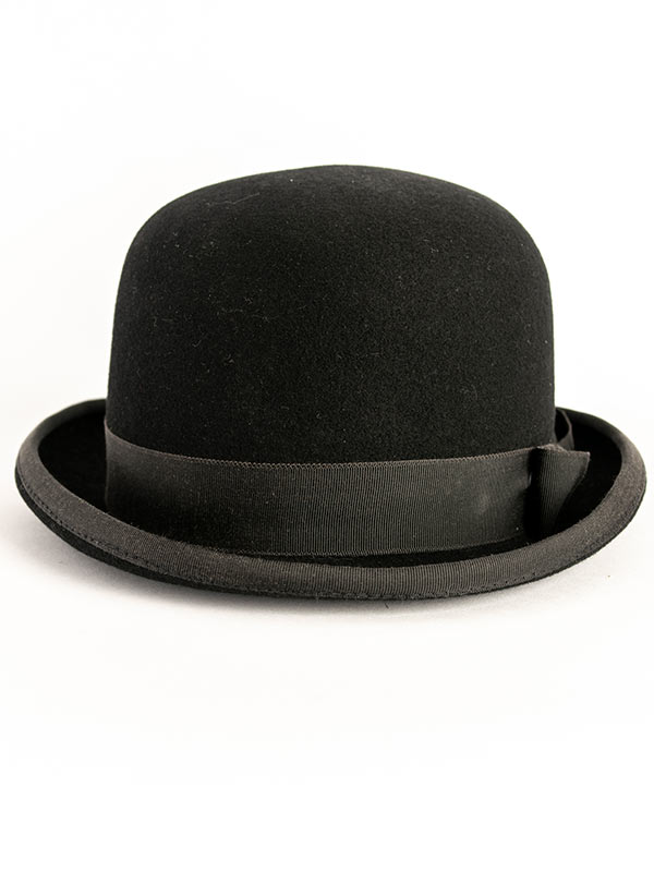 Bowler - melone - bowler hat - Berisford Hatters